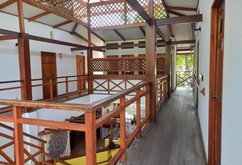 공동 객실, Pagalù Hostel