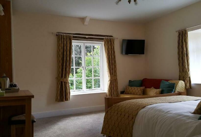 Стандартный Номер Кровать Кинг, Pontyclerc Farm House Bed And Breakfast