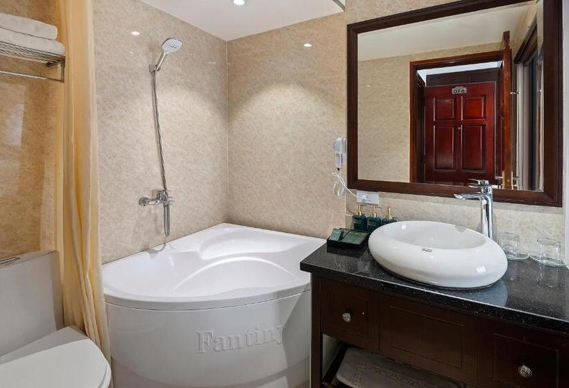 اتاق لوکس, 22land Residence Hotel & Spa Ha Noi
