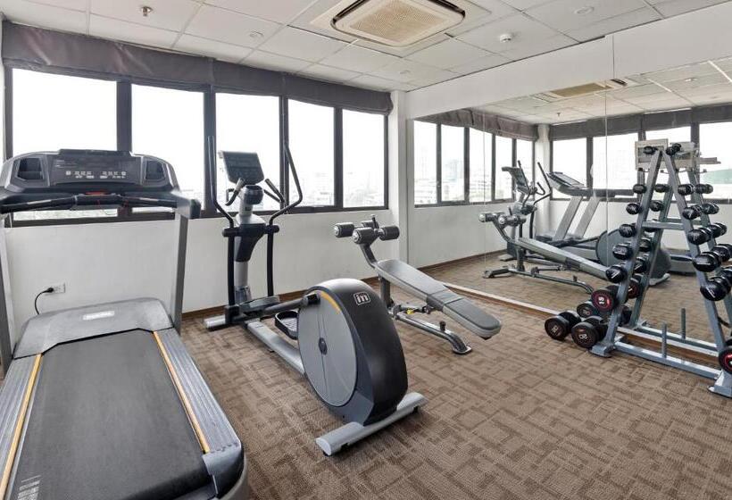 سوییت جونیور با بالکن, 22land Residence Hotel & Spa Ha Noi