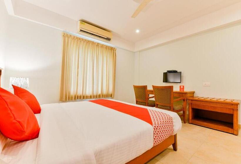 Трехместный Номер Классика, Capital O Vembanad Tourist Home