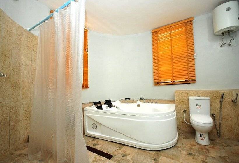 Deluxe Værelse, His Dulce Apartments