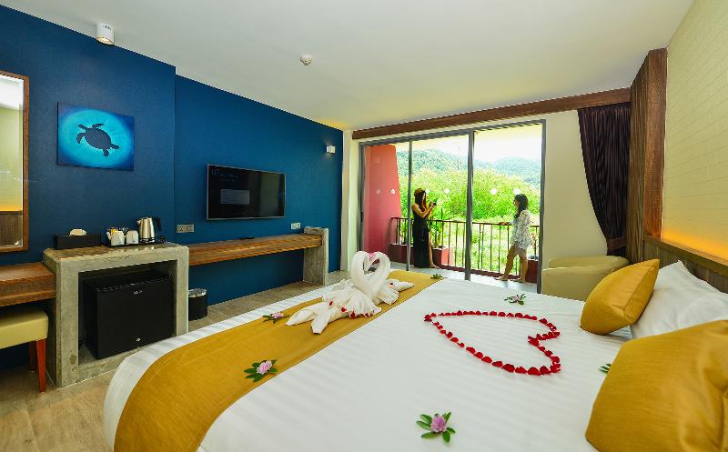Номер Deluxe, Le Resort and Villas