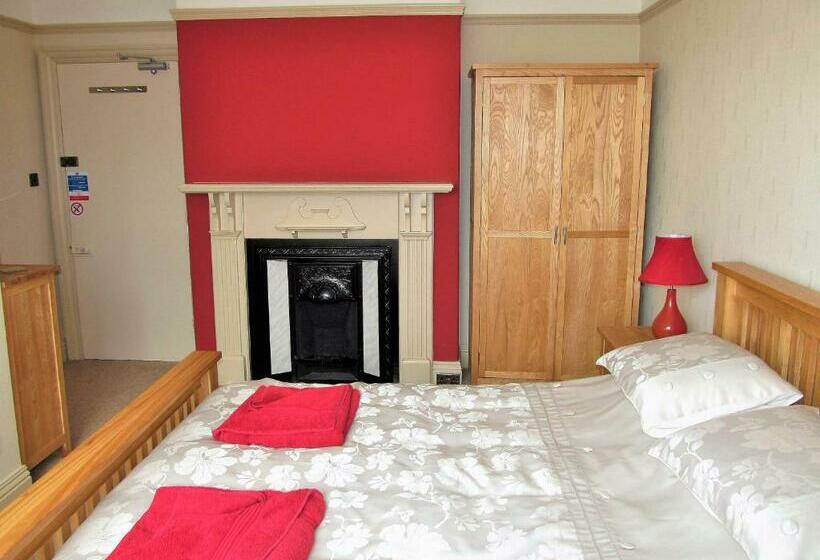 Номер Deluxe Кровать Кинг, Whitehaven Guest House