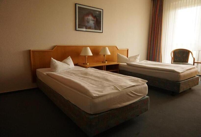 标准间, Hanse Hotel Stendal
