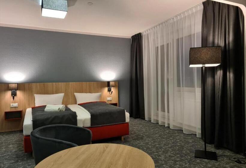 高级大房间, Hanse Hotel Stendal