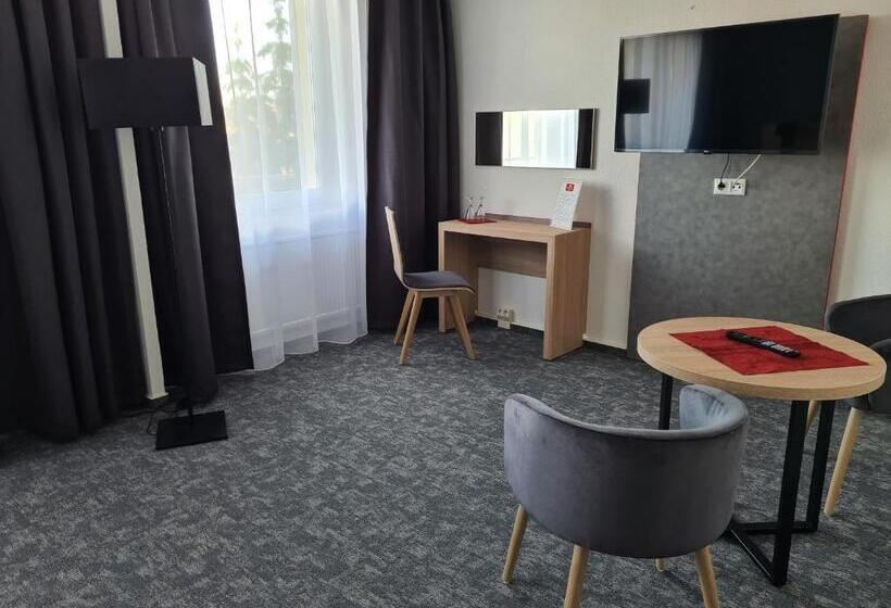 高级单人间, Hanse Hotel Stendal