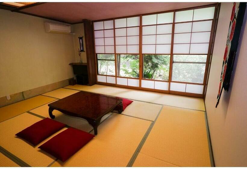 Четырехместный Номер Стандарт, Onsen Yado Mizuguchi