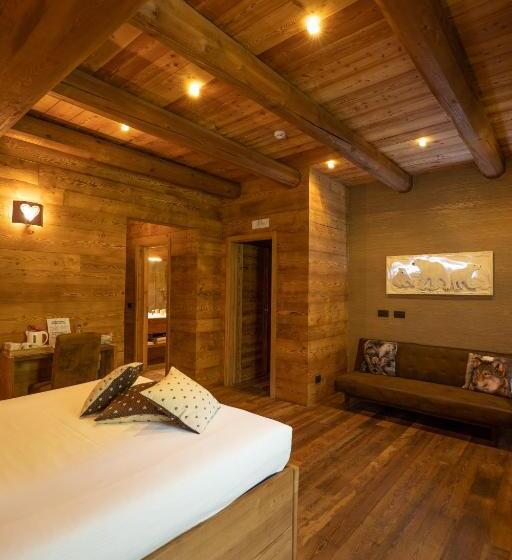 Номер Стандарт, B&b San Sebastiano
