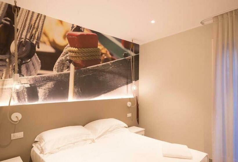 Номер Стандарт, Porto Canale B & B