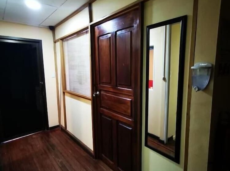 Номер Deluxe, Toucan Hostel