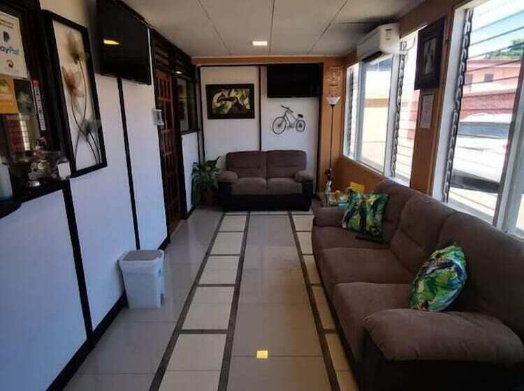 Номер Deluxe, Toucan Hostel