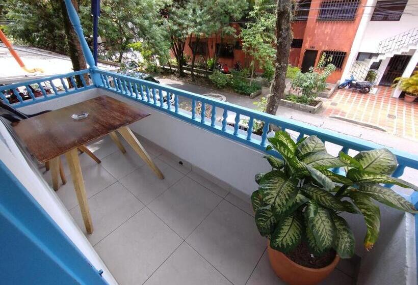 침실 1개 디럭스 아파트, Air Guest House