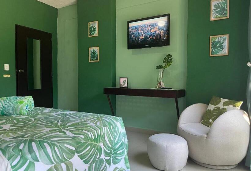 バス共有のスタンダードルーム, Dici Co Living Housing Cabo San Lucas