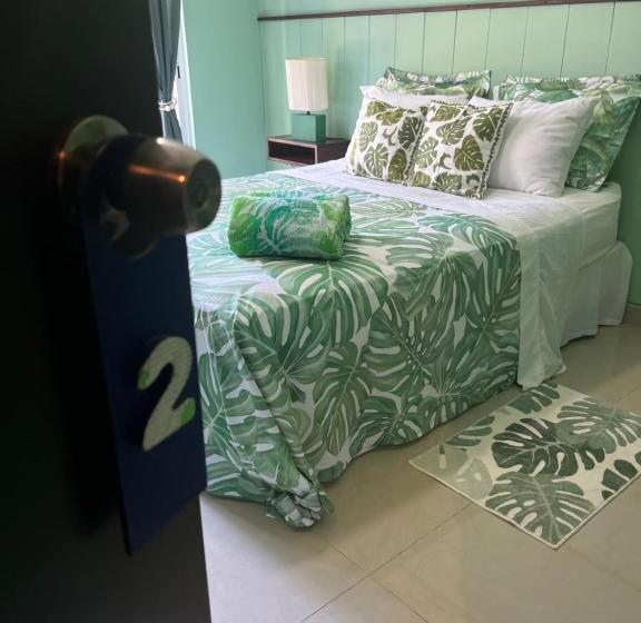 バス共有のスタンダードルーム, Dici Co Living Housing Cabo San Lucas