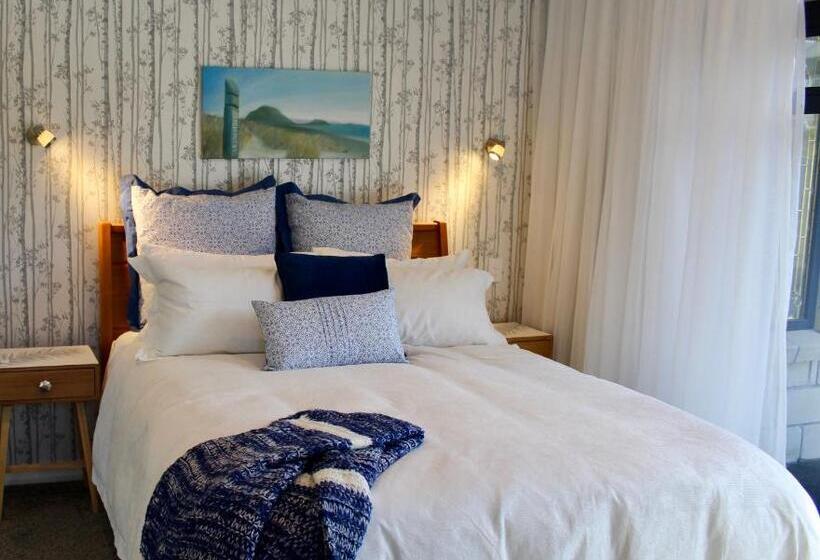 디럭스 룸, Arohanui Rural Retreat B&b