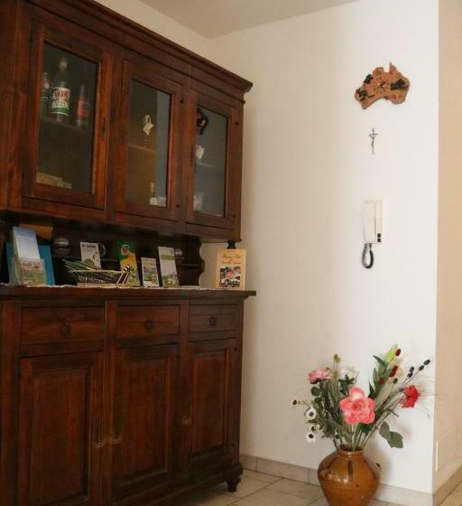 Номер Стандарт, B&b Severini