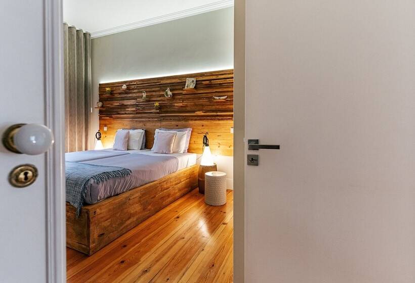 Номер Стандарт, 19 Tile Ceramic Concept   By Unlock Hotels