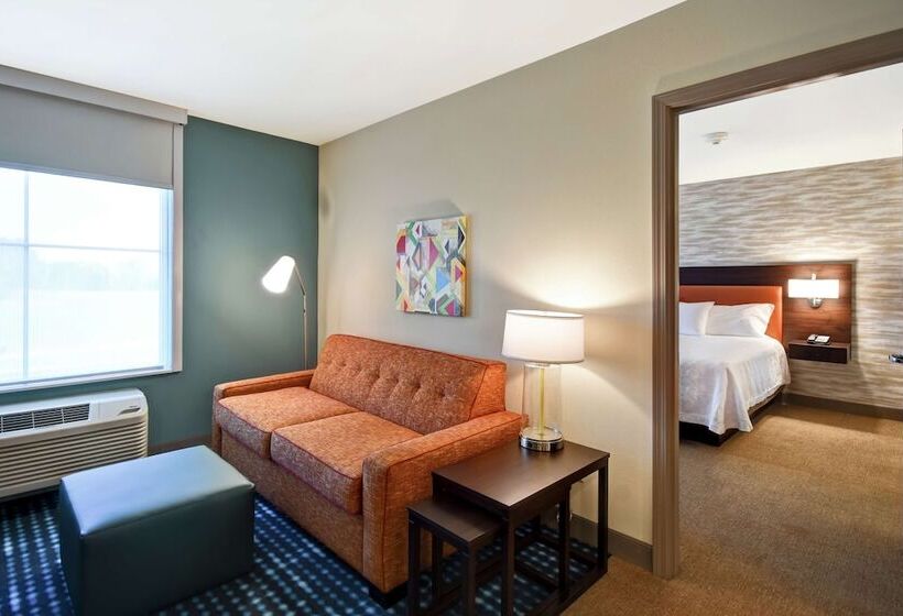 스위트, Home2 Suites By Hilton Lagrange