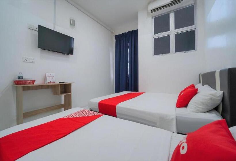 سوییت سوپریور, Sp Berlian Inn