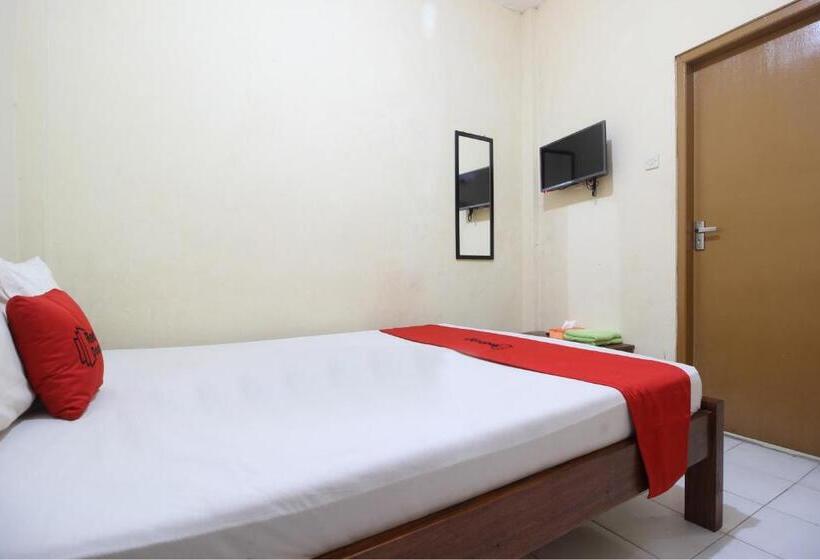 Номер Economy, Reddoorz @ Jalan Parangtritis