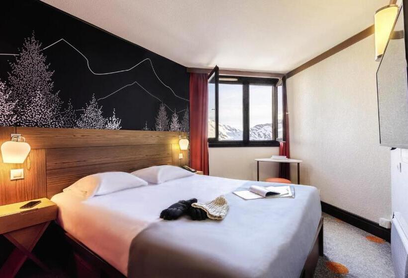 اتاق استاندارد با چشم‌انداز کوهستان, Belambra Clubs Avoriaz  Les Cimes Du Soleil