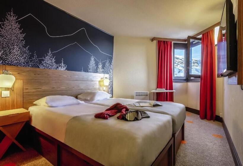 اتاق استاندارد, Belambra Clubs Avoriaz  Les Cimes Du Soleil