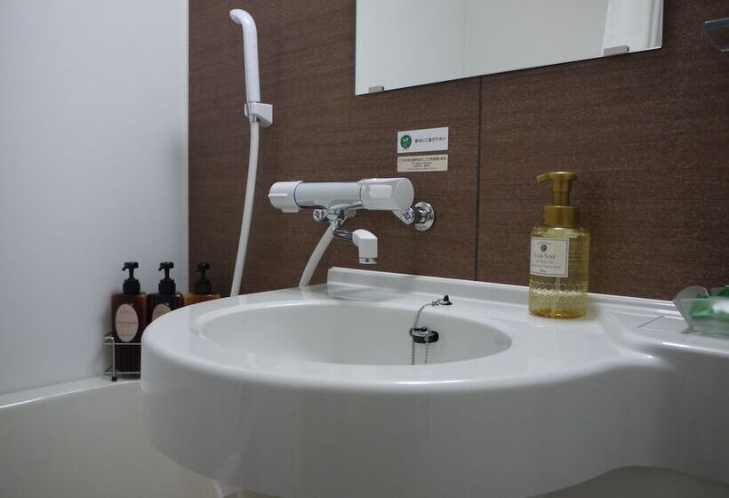 Номер Стандарт, Route Inn Grand Muroran