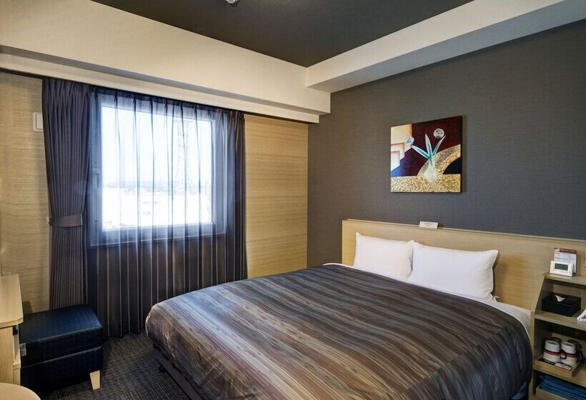 Номер Стандарт, Route Inn Grand Muroran