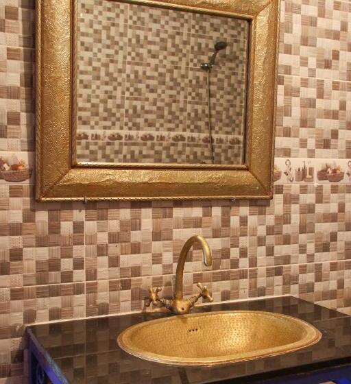 Люкс Deluxe Кровать Кинг, Riad Malak