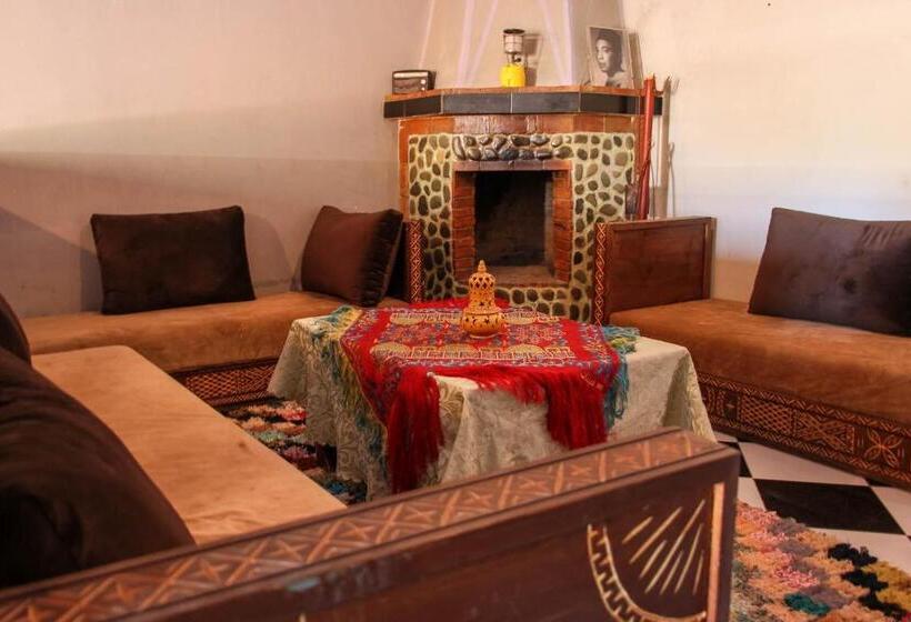 Люкс Deluxe Кровать Кинг, Riad Malak