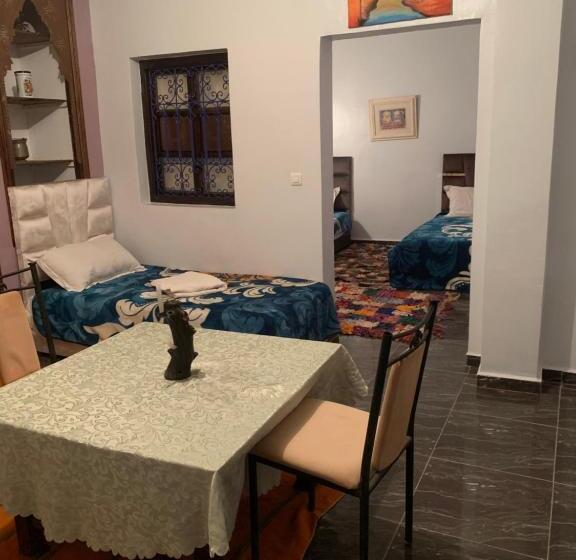 Четырехместный Номер Классик, Riad Malak