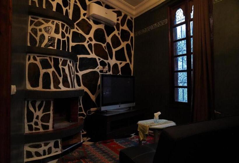 Люкс Вид на Горы, Riad Malak