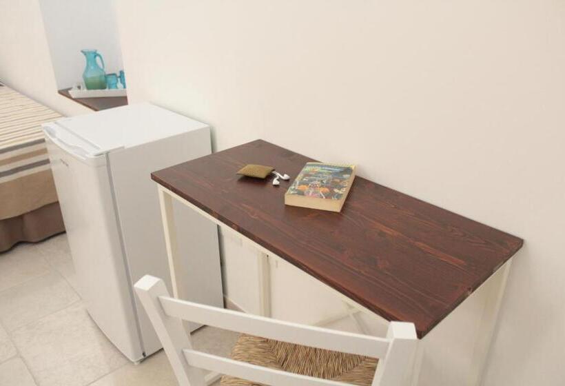 Номер Стандарт Трехместный, A Casa Ventotto