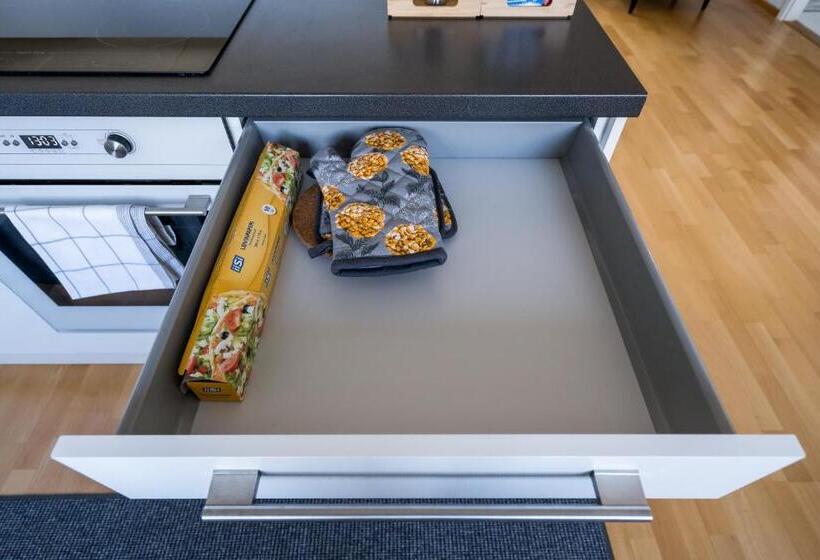 Apartamento 3 Dormitórios, Hiisi Homes Helsinki Haaga