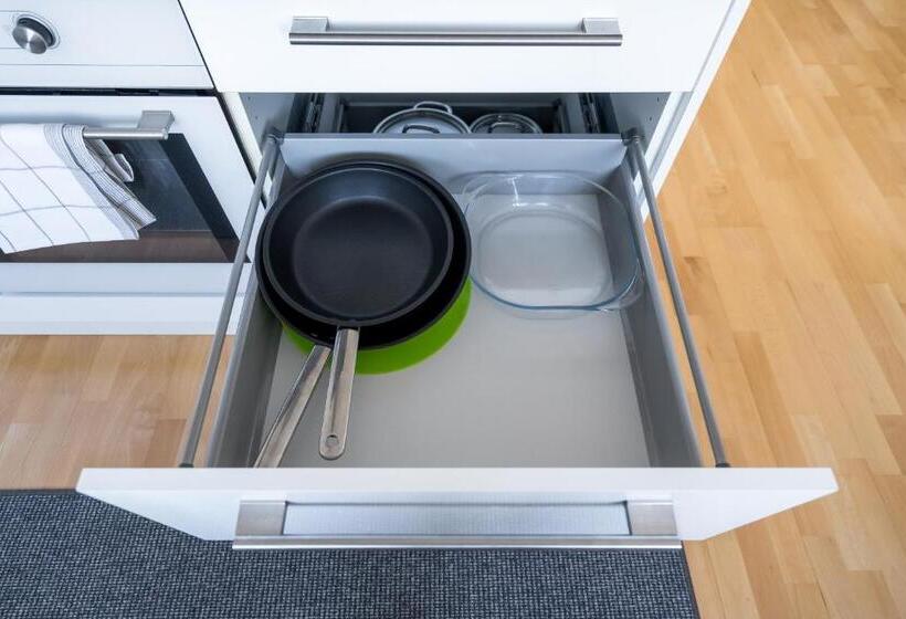 Apartamento 3 Dormitórios, Hiisi Homes Helsinki Haaga