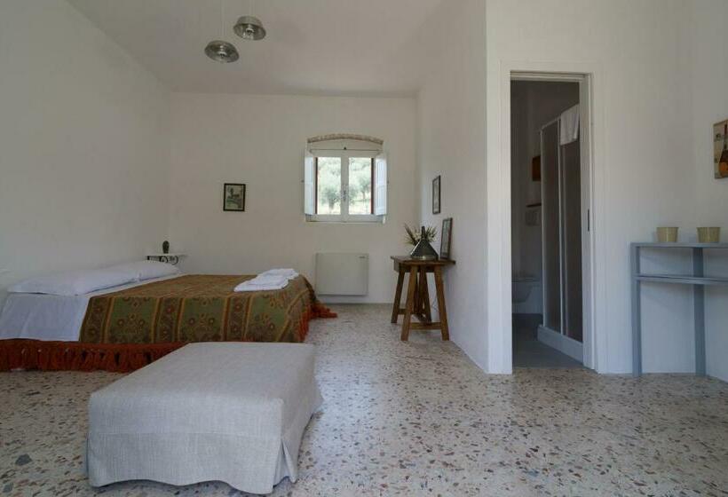 ガーデンビュースタンダードルーム, Agriturismo Di Serragiumenta