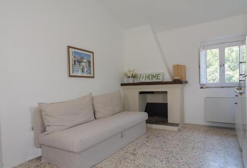 ２ベッドルームアパートメント, Agriturismo Di Serragiumenta