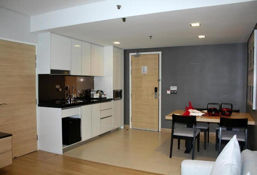 Suite, Asia Melaka Hotel Managed By The Straits Hotel & Suites