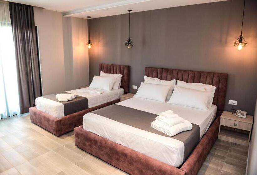 Номер Стандарт Трехместный, Brilliant Hotel & Spa