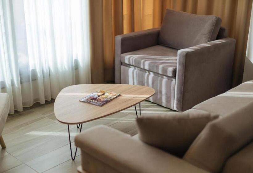 Люкс Повышенной Комфортности, Brilliant Hotel & Spa