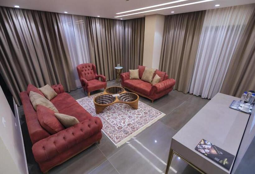 סוויטה עם ג'קוזי, Brilliant Hotel & Spa