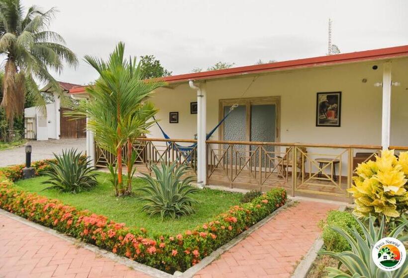 Трехместный Номер Стандарт с Балконом, Finca Naranjal