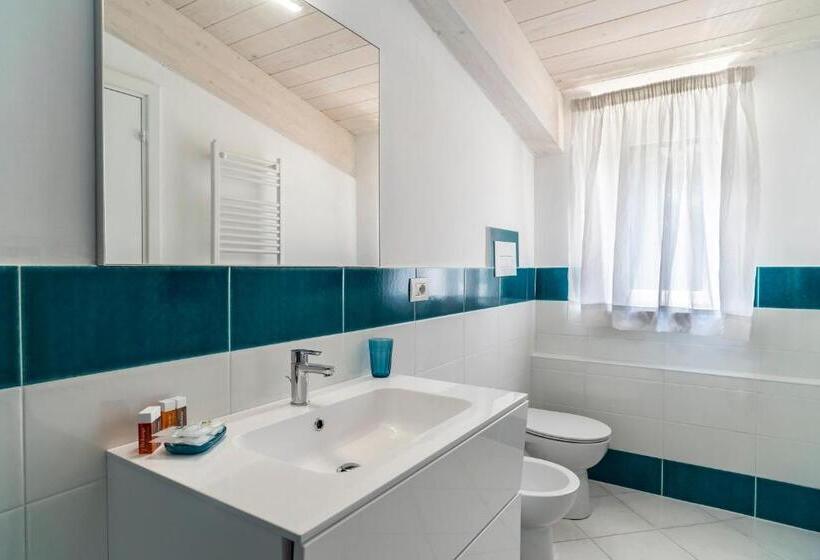 Номер Стандарт, Residenza D'epoca Olimpia