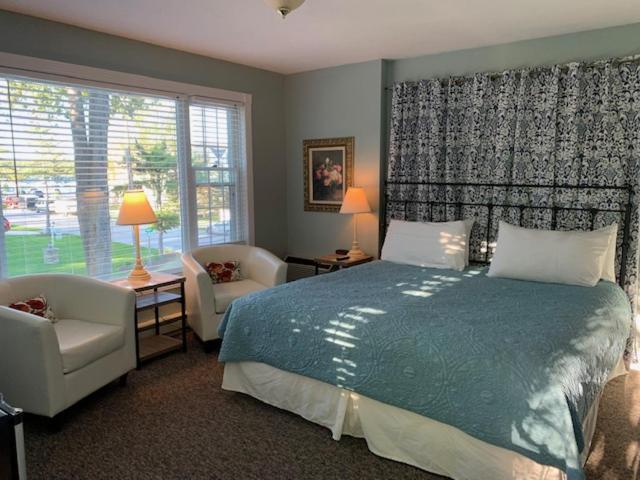Номер Superior Кровать Кинг, Cedar Court Inn