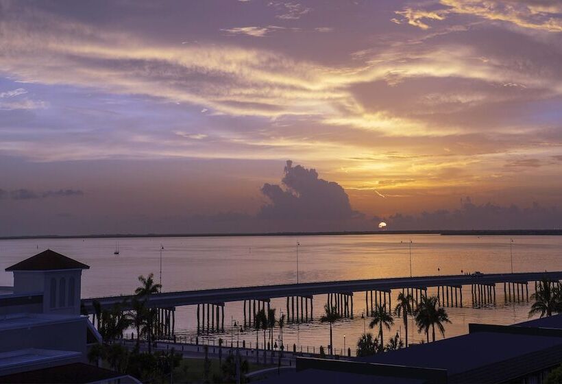 景色の見えるスイートルーム, Springhill Suites By Marriott Punta Gorda Harborside