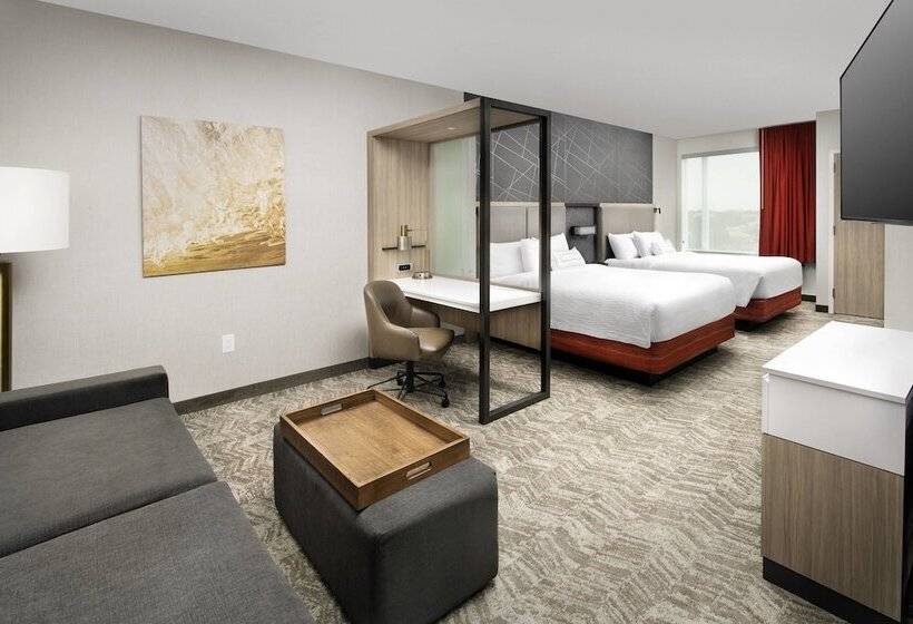 전망 스위트, Springhill Suites By Marriott Punta Gorda Harborside