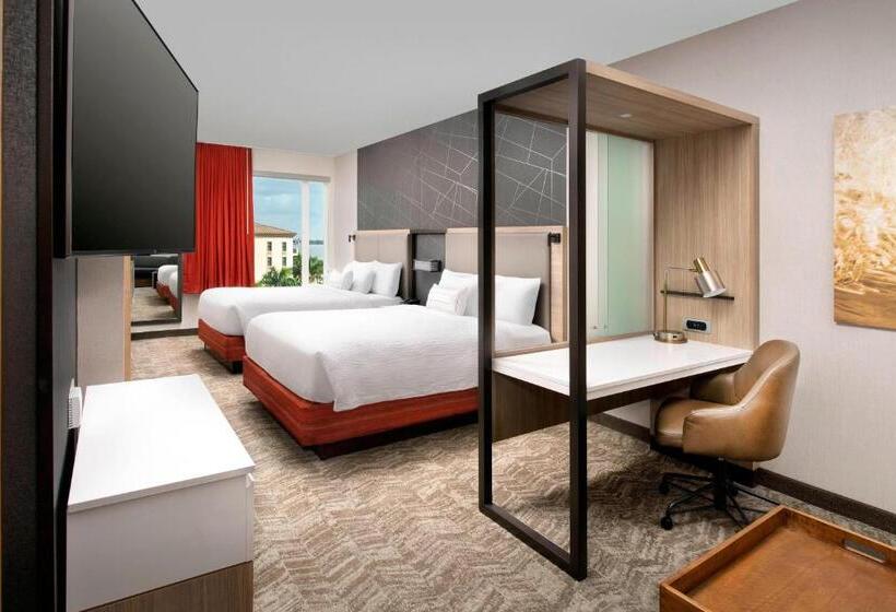 스위트, Springhill Suites By Marriott Punta Gorda Harborside