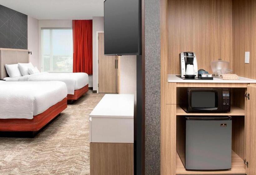 身障者適用スイートルーム, Springhill Suites By Marriott Punta Gorda Harborside