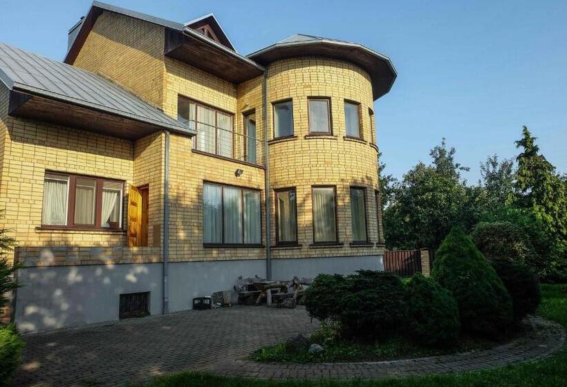 اتاق چهار تخته با دستشویی مشترک, A&l Private Rooms In Kaunas